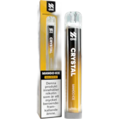 N One Crystal Mango Ice