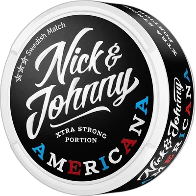 Nick and Johnny Americana