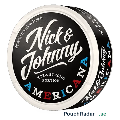 Nick and Johnny Americana