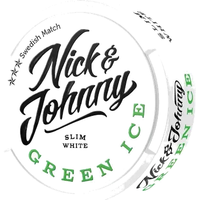 Nick and Johnny Green Ice