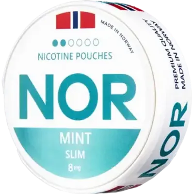 NOR Mint | 6 mg