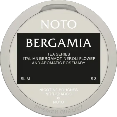 NOTO Bergamia