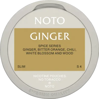 NOTO Ginger