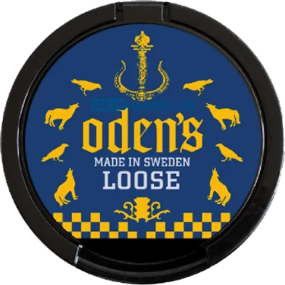 Oden’s Lakrits Portion