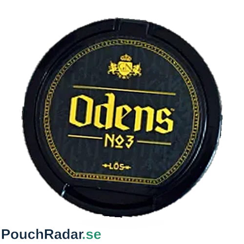 Odens No 3 Lös