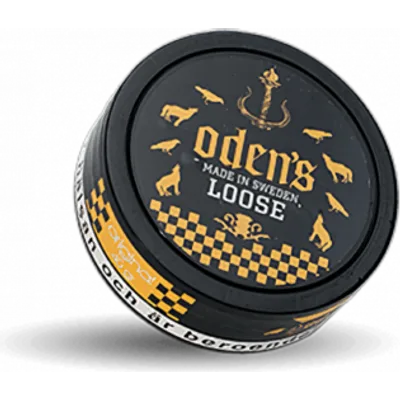Odens Original Lössnus (Datum)