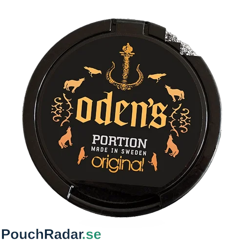 Odens Original Portionssnus
