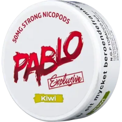 PABLO Exclusive Kiwi Strong | 50 mg