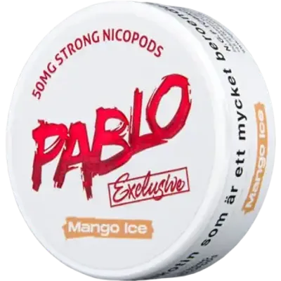 PABLO Exclusive Mango Ice | 50 mg