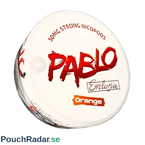 PABLO Orange