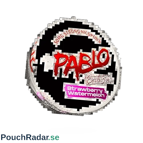 PABLO Strawberry Watermelon