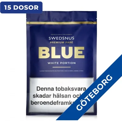 Paré Blue Premium 300 White Portion
