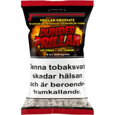 Prillan Dunderprillan