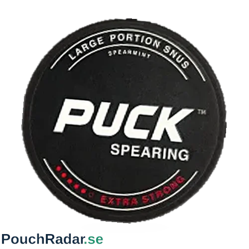 Puck Spearing Extra Strong Large