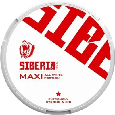 Siberia All White Maxi