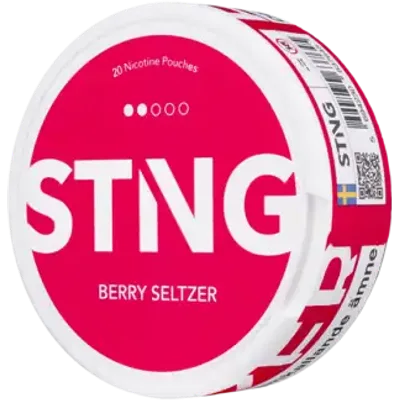 STNG Berry Seltzer | 9,2 mg