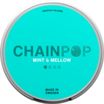 STNG Mellow Mint | 9,2 mg