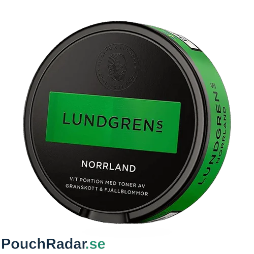 Swedsnus Robust Grov 20 dosor Lös Instant