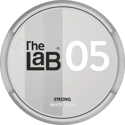 The Lab 05 Strong White Slim