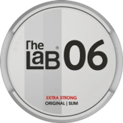 The Lab 06 Extra Strong Original Slim