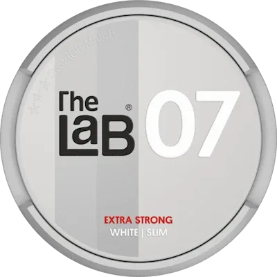 The Lab 07 Extra Strong White Slim