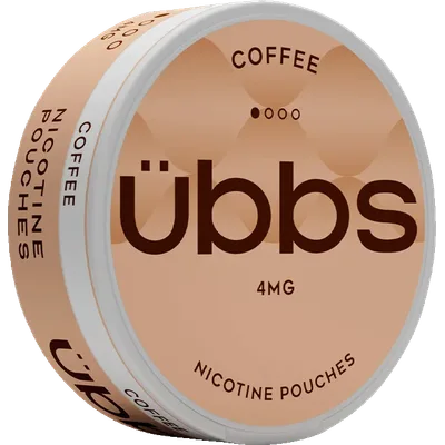 Übbs Coffee 4mg