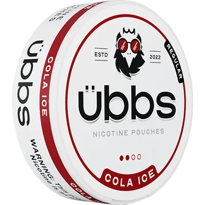 Übbs Cola Ice