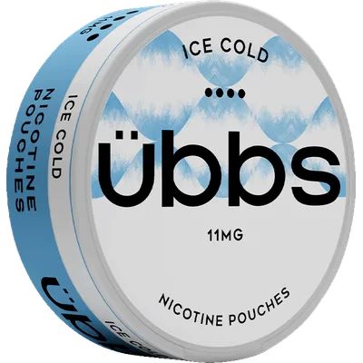 Übbs Ice Cold Strong