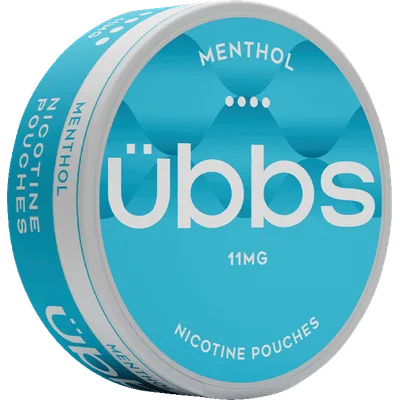 Übbs Menthol Strong