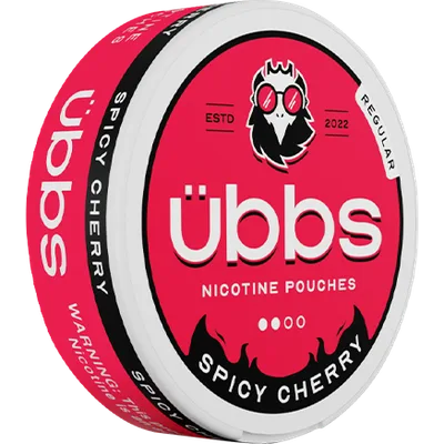 Übbs Spicy Cherry