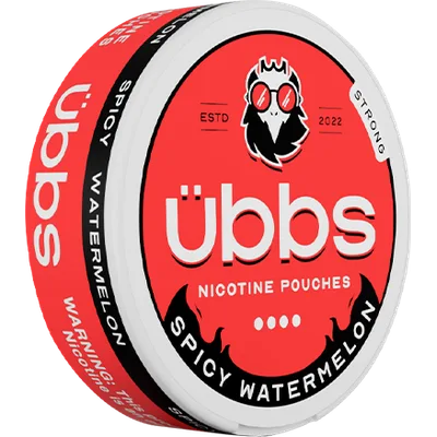 Übbs Spicy Watermelon Strong