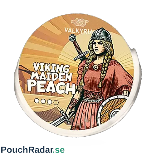 Valkyria Viking Maiden Peach Slim