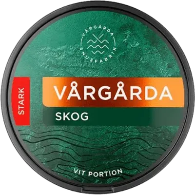 Vårgårda Skog Stark Vit