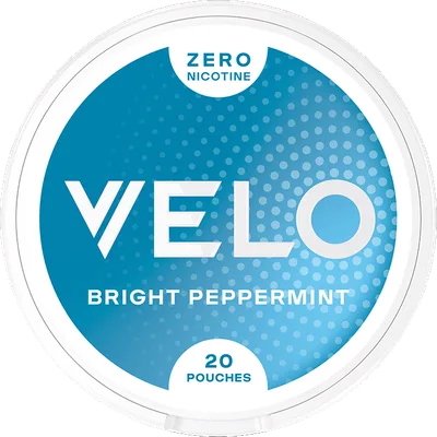Velo Bright Peppermint Zero