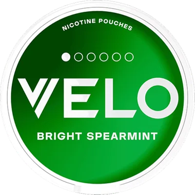 Velo Bright Spearmint Mini
