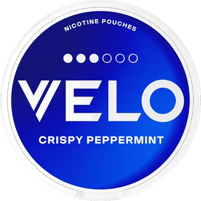 Velo Crispy Peppermint Mini