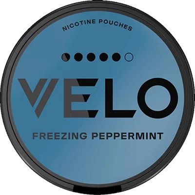 VELO Freezing Peppermint Ultra