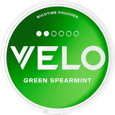 Velo Green Spearmint