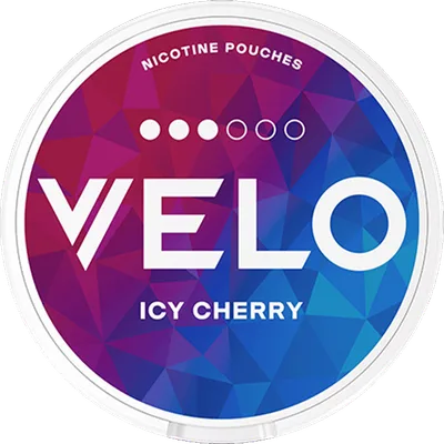 Velo Icy Cherry