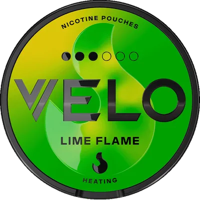 Velo Lime Flame