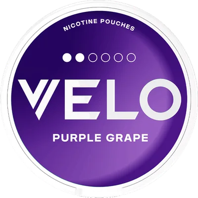 Velo Purple Grape Mini