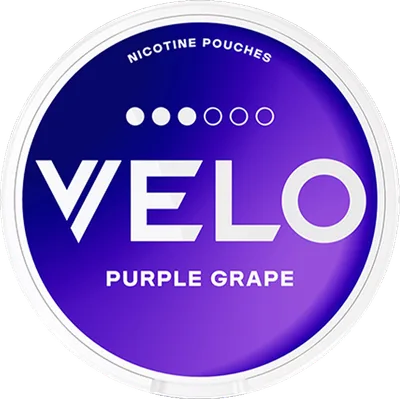 Velo Purple Grape Strong