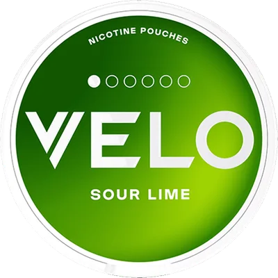 Velo Sour Lime Mini