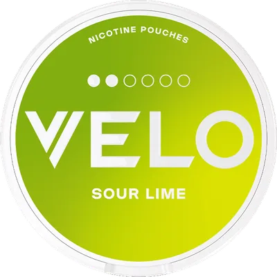VELO Sour Lime Slim