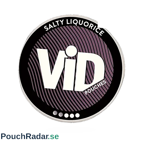 VID Salty Liquorice