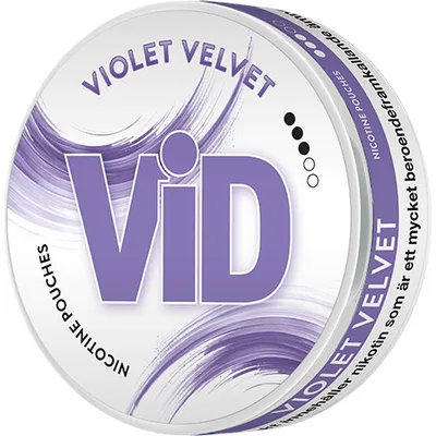 Vid Violet Velvet