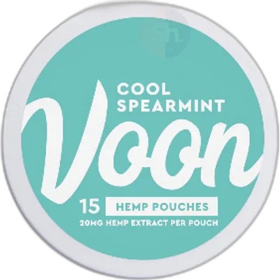 Voon Cool Spearmint
