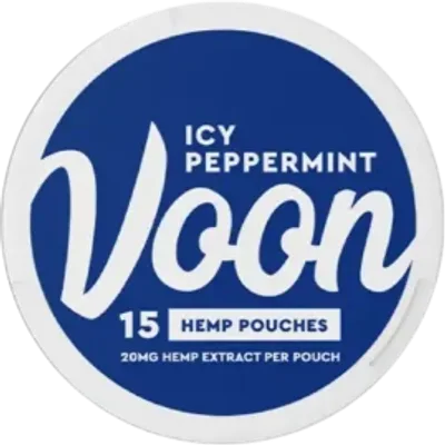 VOON Icy Peppermint CBD