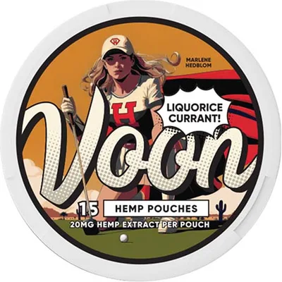 Voon Liquorice Currant