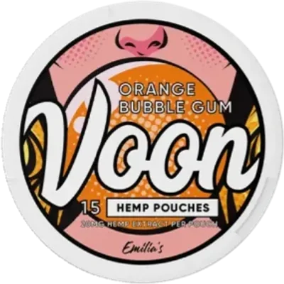 VOON Orange Bubblegum Emilias Edition
